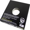 (50) 10" Record Jackets - Black (Glossy Finish) - with Hole #10JWBKHH view 3