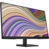 HP P27 G5 27" FHD IPS Monitor with 5ms Response Time, Anti Glare, Flicker Free, Displayport, VESA Mount (100 x 100mm), HDMI & DKZ Hub, Black Color (64X69AA#ABA) view 2