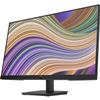 HP P27 G5 27" FHD IPS Monitor with 5ms Response Time, Anti Glare, Flicker Free, Displayport, VESA Mount (100 x 100mm), HDMI & DKZ Hub, Black Color (64X69AA#ABA) view 3