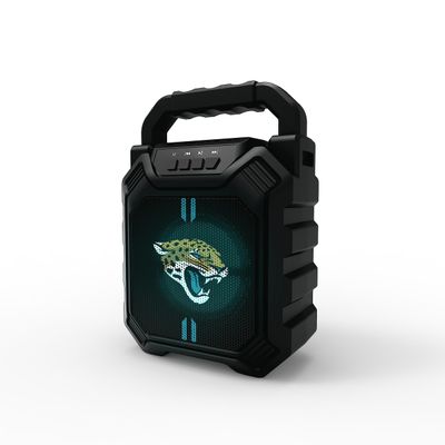 SOAR NFL XL ShockBox Wireless Bluetooth Speaker, Jacksonville Jaguars