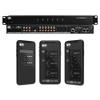 OSD Nero Control12 6 Zone App Control Matrix Multi Room Controller, iOS and Android view 1