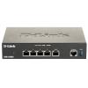 D-Link Gigabit VPN Router Perfect for Remote and Hybrid Work 4 Port Gigabit Dual WAN Failover Enterprise-Grade Encryption Follows TAA/NDAALimited Lifetime Protection (DSR-250V2) view 1