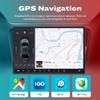 ZERTRAN Android Radio 13.1" Car Stereo Autoradio Navigation Headunit Multimedia Player GPS Touchscreen RDS DSP BT WiFi Carplay Replacement for BMW X1 2010-2016, if Applicable view 2