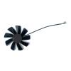 REMSEY Cooling Fan 100MM GAA8S2U 4PIN RTX 2080 Super GPU Fan Compatible for ZOTAC Gaming RTX 2080 Super AMP ZT-T20820D-10P Video Card Fans Kindly (Color : A) view 4