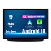 ZERTRAN Android Radio 13.1" Car Stereo Autoradio Navigation Headunit Multimedia Player GPS Touchscreen RDS DSP BT WiFi Carplay Replacement for Isuzu D-Max 2020, if Applicable view 1