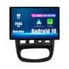 ZERTRAN Android Radio 13.1" Car Stereo Autoradio Navigation Headunit Multimedia Player GPS Touchscreen RDS DSP BT WiFi Carplay Replacement for Renault Duster 2014, if Applicable view 1