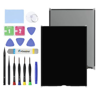 GBOLE 9.7" New Screen Replacement for iPad 6 (6th Gen) 2018, A1893 A1954 LCD Display Screen Digitizer Panel Assembly Replacement Part with Tools
