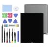 GBOLE 9.7" New Screen Replacement for iPad 6 (6th Gen) 2018, A1893 A1954 LCD Display Screen Digitizer Panel Assembly Replacement Part with Tools view 1