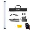Godox WT60D Underwater LED Tube Light,Max 70W,CRI 96+ TLCl 96+,CCT 5600K300K,13 FX Effects,APP Control,0%~100% Dimmable lP68/40m Dive Depth LED Video Light,for Vlogging,Scuba Diving,Snorkel,Surfing view 1