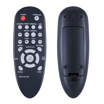 AK59-00156A Replacement Remote Control Compatible for Samsung DVD Player DVD-E370 DVD-E365 DVD-E360/XU DVD-E360/ZA DVD-E360K DVD-E360 DVD-E350