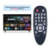 AK59-00156A Replacement Remote Control Compatible for Samsung DVD Player DVD-E370 DVD-E365 DVD-E360/XU DVD-E360/ZA DVD-E360K DVD-E360 DVD-E350 view 2