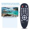 AK59-00156A Replacement Remote Control Compatible for Samsung DVD Player DVD-E370 DVD-E365 DVD-E360/XU DVD-E360/ZA DVD-E360K DVD-E360 DVD-E350 view 4