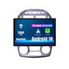 ZERTRAN Android Radio 13.1" Car Stereo Autoradio Navigation Headunit Multimedia Player GPS Touchscreen RDS DSP BT WiFi Carplay Replacement for Kia Cerato 2005 2006, if Applicable view 1