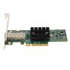 10Gb SFP PCIE Network Card, Multiple Computer Copy Without Switching, Standard Mini PC Chassis Network Card, Compatible with Server 2003 2008 2012, for 2008r, view 1