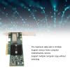 10Gb SFP PCIE Network Card, Multiple Computer Copy Without Switching, Standard Mini PC Chassis Network Card, Compatible with Server 2003 2008 2012, for 2008r, view 2