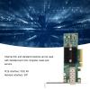10Gb SFP PCIE Network Card, Multiple Computer Copy Without Switching, Standard Mini PC Chassis Network Card, Compatible with Server 2003 2008 2012, for 2008r, view 3
