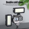 40 Meters Depth Locking Camera Case, Compact and Portable, 9H Hardness High Permeability Tempered Glass, Integrated Design view 2
