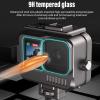 40 Meters Depth Locking Camera Case, Compact and Portable, 9H Hardness High Permeability Tempered Glass, Integrated Design view 4
