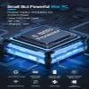 Baieyu Industrial PC with 8GB RAM DDR4 128GB SSD, Core i5-8260U, Fanless Mini PC Windows 11 Pro with 2  HD Ports, 2  RS232 COM, 2  RJ45 LAN Ports, 8  USB Fanless Industrial Computer WiFi & BT4.2 view 2