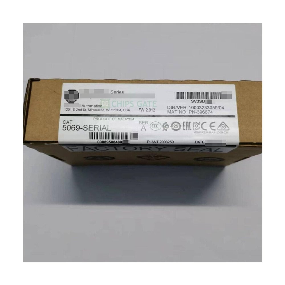 5069-SERIAL 5000 Module