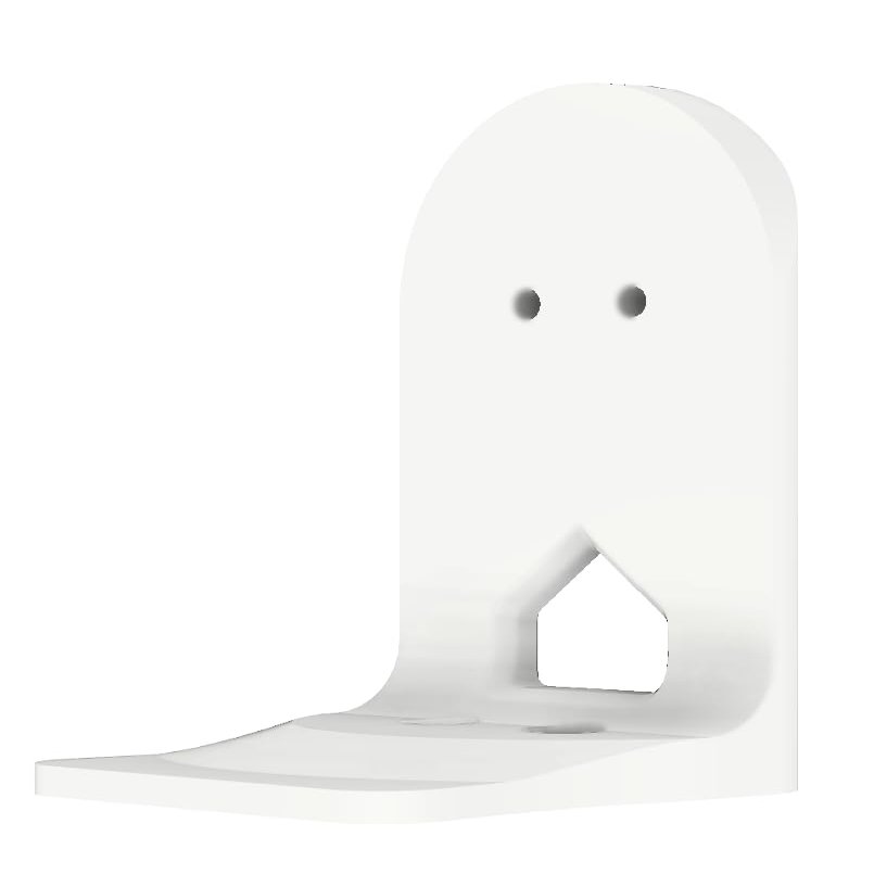 Duo Mount (Ceiling & Stand Bracket) Compatible with Ubiquiti Instant G4, G5 Flex, and G6 Instant Cameras (White)