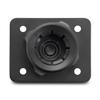 ChargerCity Adapter 22mm Ball to AMPs Connection for Garmin dezl OTR1000, 1010, 800, 810, RV 1090, 1095, 890, 895, DriveSmart 86 GPS - SW26, Black view 2