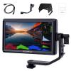 FEELWORLD FW568S 6 -Inch Sdi+Hdmi Interface Is Complete+Plug -in Map Map Transmission Power SupplyMulti-Camera Video Mixer Switcher with Touch Screen for Live Streaming view 1