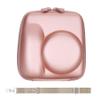Aenllosi Hard Case for Fujifilm Instax Mini 11/12 and Clear Case for Instax mini 12 view 2