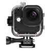 Waterproof Housing Case for GoPro Hero11Black Mini,131ft/45M Diving Protective Housing Shell for Hero 11 Black Mini Action Camera Underwater Dive Case Shell with Mount & Thumbscrew view 1
