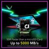 Addlink New S91 2TB 2230 NVMe High Performance PCIe Gen4x4 2230 3D NAND SSD - Read Speed up to 5000 MB/s Compatible with Steam Deck, ROG Ally, Laptop, Internal Solid State Drive - (ad2TBS91M2P) view 2