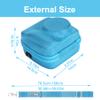 Aenllosi Hard Case for Fujifilm Instax Mini 11/12 and Clear Case for Instax mini 12 view 4