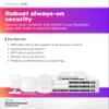 HPE Networking Instant On Switch 1930 8-Port PoE (JL681A) + AP25 WiFi 6 Access Point (R9B27A) Bundle | Smart-Managed | US Models view 4