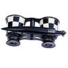 2.5" Opera Glasses Binoculars for Adults  Mother of Pearl Solid Brass with Handle | Pocket-Sized, Ideal for Kids, Bird Watching, Hunting & Theatre view 2