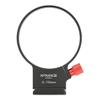XPIMAGE Lens Collar Tripod Mount Ring Built-in ARCA-Swiss Quick Release Plate for Adapter(D70mm) view 1