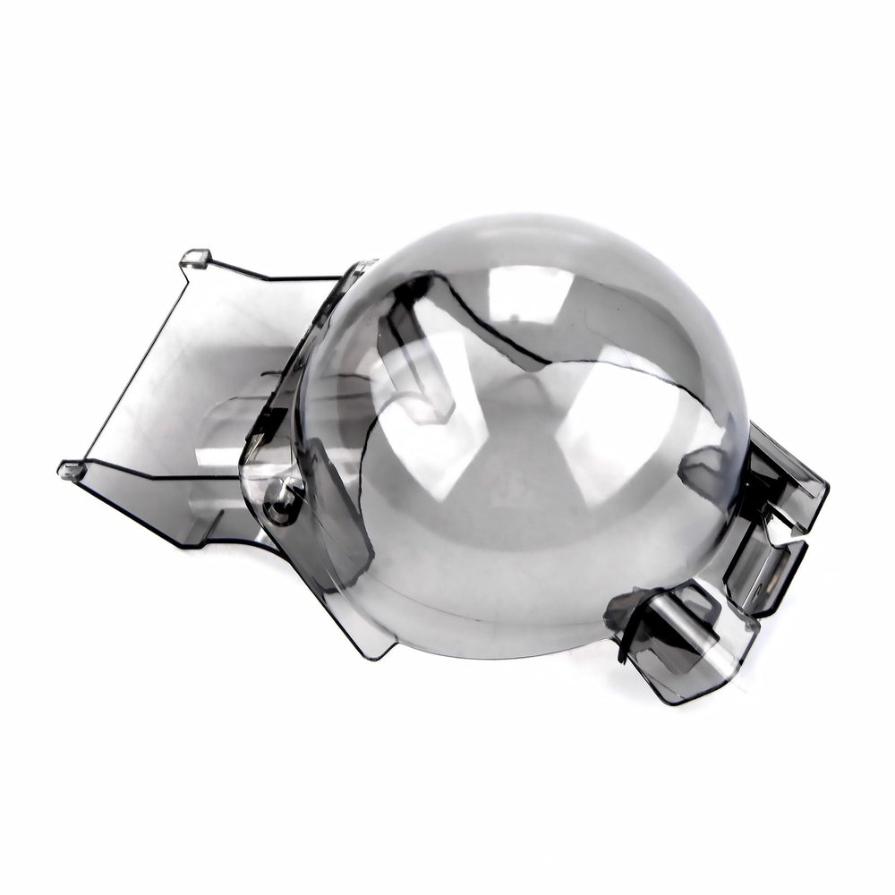 MOUDOAUER Drone Transparent Protector Cover Gimbal Lock Stabilizer Camera Cap Guard Protect Cover for DJI (Mavic 2) Accessories