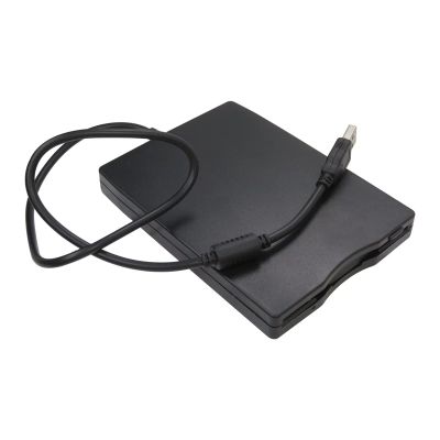 USB 2.0 Read/Write 1.44 MB Floppy Disk Compatible with Windows 98/SE/2000/ME/XP/VISTA/7/8/8.1/10/11/MA