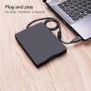USB 2.0 Read/Write 1.44 MB Floppy Disk Compatible with Windows 98/SE/2000/ME/XP/VISTA/7/8/8.1/10/11/MA view 4