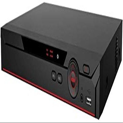 Pentabrid DVR XVR5108H-4KL-I3 Max 16CH (8BNC+8IP) or (16IP) 4K-N/5MP Mini 1U AI Lite Digital Video Recorder Deep Learning 5in1 Hybrid DVR NVR