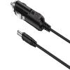 DKKPIA Car DC Adapter for Uniden BC-600XLT BC600XLT BCD-996T UBCD996T BCD996T BCD996XT BC-996XT BC760XLT BC-760XLT BC355C BC-355C BC355N BC-355N Digital Mobile Radio Scanner 13.8VDC Charger view 3