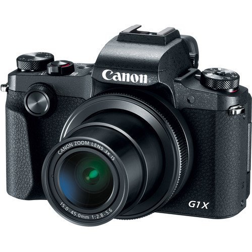 Canon PowerShot G1 X Mark III PSG1X MARKIII (International Model) (Renewed)
