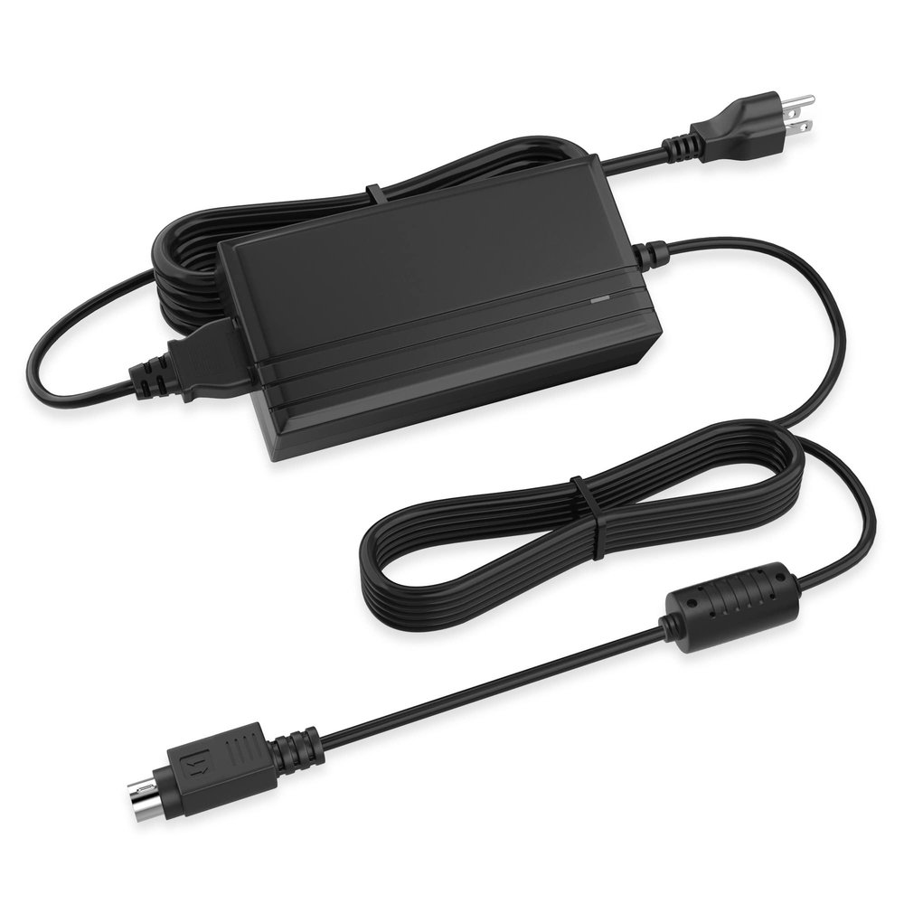 KONKIN BOO Replacement 130W AC Adapter Charger for Dell D6000 WD15 K17A Docking Station Power Supply