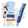 Anybook Pro M701 - Audio Pen & Reading Pen with Recording & Playback Function, Flexible for Speech & Reading Promotion in Primary School, Primary School & Home, Includes Digital Code Generation view 1