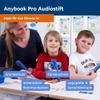 Anybook Pro M701 - Audio Pen & Reading Pen with Recording & Playback Function, Flexible for Speech & Reading Promotion in Primary School, Primary School & Home, Includes Digital Code Generation view 3