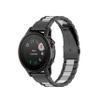 AISPORTS 22mm Quick Fit Watch Band Compatible with Garmin Quatix 7/6/5 Band Stainless Steel, Adjustable Sport Wristband Metal Bracelet Replacement Band for Garmin Approach S62/S60/Epix 2/Descent G1 view 2