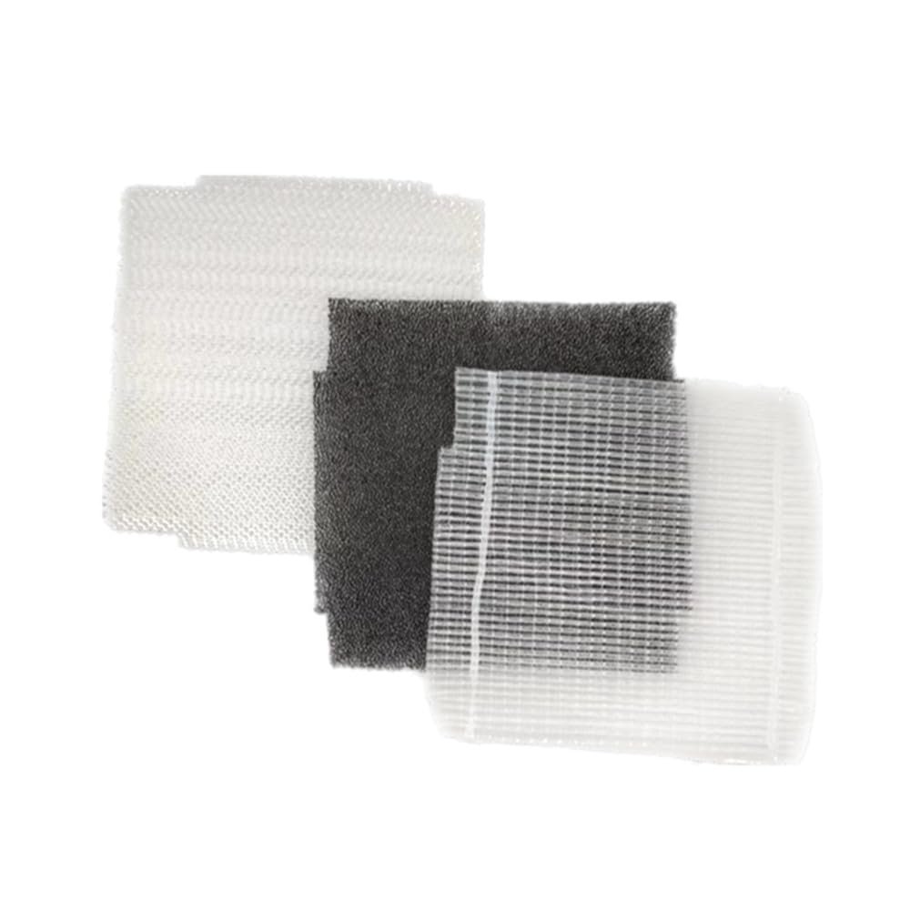 AWO UX39551 Replacement Air Dust Filter for HITACHI CP-HD9320,CP-HD9321,CP-HD9950,CP-WU9100,CP-WU9410,CP-WU9411,CP-WX9210,CP-WX9211,CP-X9110,CP-X9111 for CHRISTIE DWU951-Q,DWX951-Q,DXG1051-Q,DWU1052-Q
