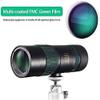 QIYUDS Monocular Telescope,Monocular Telescope with Smartphone Holder & Tripod 80X100 High Definition HD Waterproof monocular Binoculars for Bird Watching Camping Wildlife Hiking Travel Monocular Tele view 3