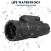 QIYUDS High Definition Monocular Telescope and Phone Holder,40X60 Waterproof and Fog-Proof,for Wildlife Bird Watching Hunting Camping Travel Secenery view 2