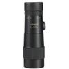 QIYUDS Monocular Telescope,Waterproof Fogproof Night Vision Monocular with Smartphone Holder and Tripod Perfect for Watching, Hunting view 1