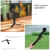 Palumma Action Camera Extension Pole Tripod for DJI Osmo Pocket/Pocket 2 Charger Handle Mount Accessories with Tripod Stand(black) view 3