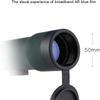QIYUDS 20x50 HD Monocular Telescope with Tripod IPX7 Waterproof for Bird Watching Hunting Camping Travelling Wildlife Secenery (Color : B) view 2